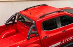 Nissan Frontier Attack 2018 года (LA)